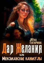 Гагарина Лека - Дар желания или Мексиканские каникулы