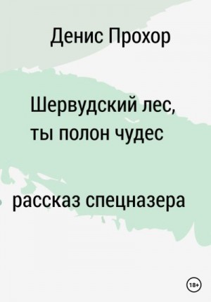 Прохор Денис - Шервурдский лес, ты полон чудес. Рассказ спецназера