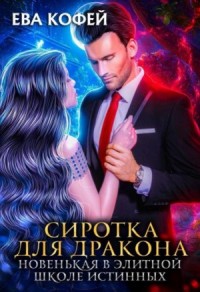 Сиротка для Дракона. Новенькая в Элитной Школе Истинных