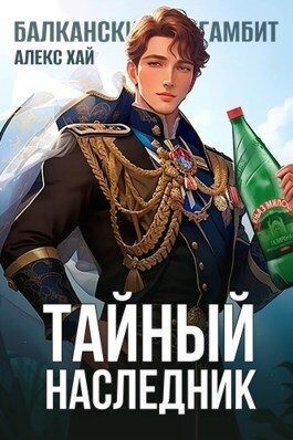 Хай Алекс - Тайный наследник (Балканский гамбит)