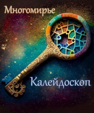 Мерхина Анна - Калейдоскоп. Многомирье