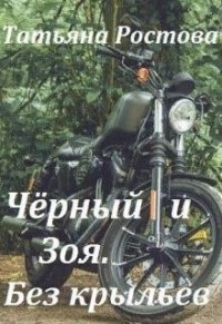 Чёрный и Зоя. Без крыльев.