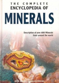 Минералы. Иллюстрированная  энциклопедия