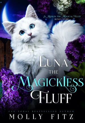Fitz Molly - Luna the Magickless Fluff
