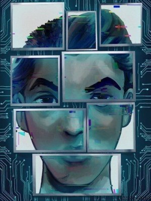 Зурф Люция - Неудачная копия