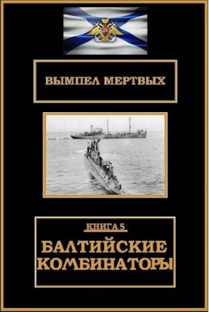 Буланов Константин - Балтийские комбинаторы