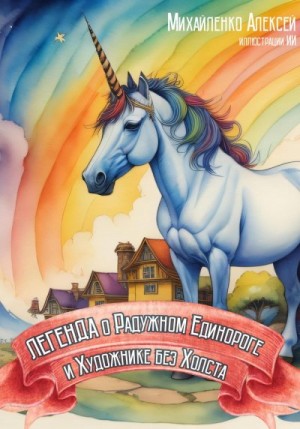 Михайленко Алексей - Легенда о Радужном Единороге и Художнике без холста