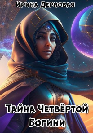 Дерновая Ирина - Тайна Четвёртой Богини (пиратский квест)