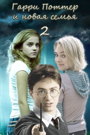DVolk67 - Гарри Поттер и новая семья. Второй курс