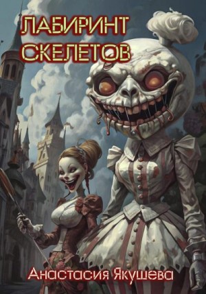 Якушева Анастасия - Лабиринт Скелетов