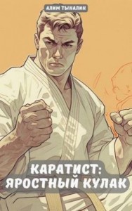 Каратист: Яростный кулак. Том 2