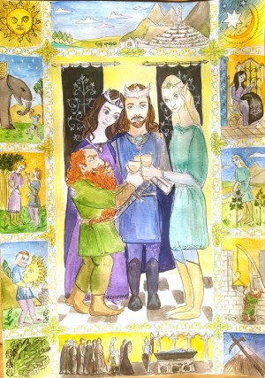 species Viara - Баллада о лжецах