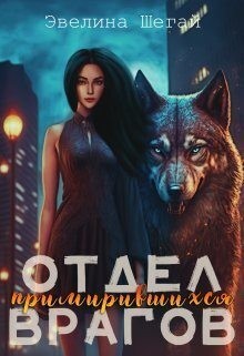 Шегай Эвелина - Отдел примирившихся врагов 2