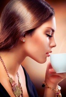 Козерог Виктория - Ведьма в чашке кофе