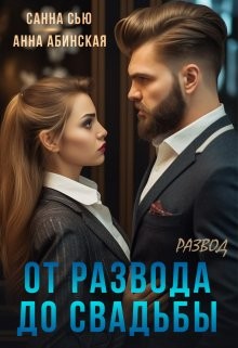 Сью (Сусанна Ткаченко) Санна, Абинская Анна - От развода до свадьбы. Развод