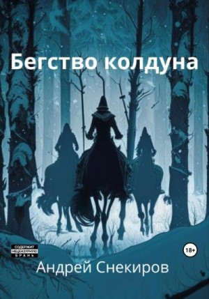 Снекиров Андрей - Бегство колдуна