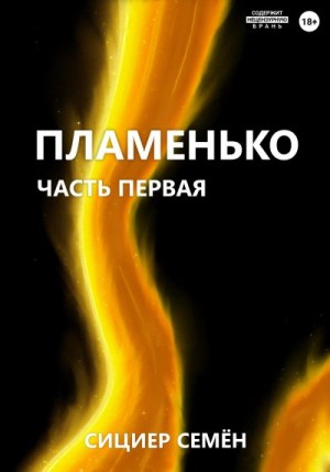 Сициер Семён - Пламенько. Часть первая