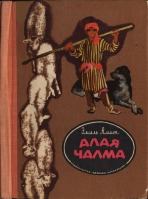 Амитов Эмиль - Алая чалма