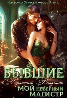 Эмиль (Эмили Гунн) Налерма, Гунн Эмили, Animo Aequo - Бывшие в Драконьей Академии. Мой неверный Магистр