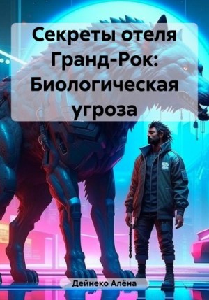 Дейнеко Алёна - Секреты отеля Гранд-Рок: Биологическая угроза