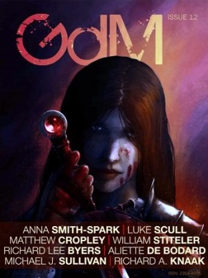 Смит-Спарк Анна - Красное стекло