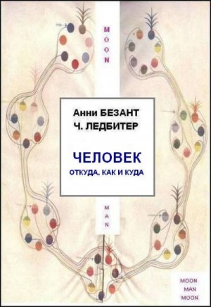 Безант Анни, Ледбитер Чарльз - Человек: откуда, как и куда