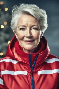 Ellinor Jinn - Баб Мороз