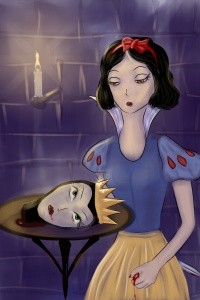 Ellinor Jinn - Белоснежка на страже