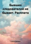 Стенич Наталья - Бывших следователей не бывает. Расплата