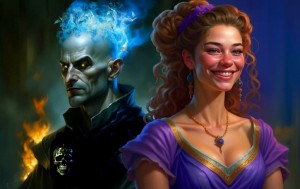 Roxanne01 - Неожиданный союз