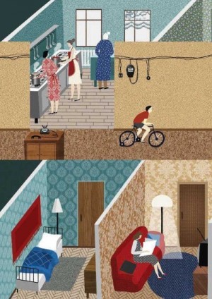 Симонова Дарья, Ждановская Ева - Архитектура жизни: закон случайных величин