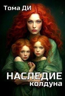 Тома ДИ - Наследие колдуна