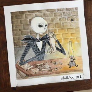 Ellinor Jinn - Морок и Пламень