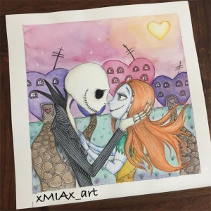 Ellinor Jinn - Я подарю тебе сердце