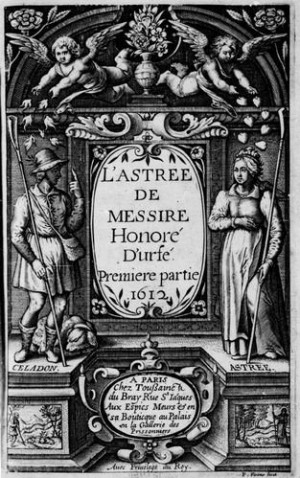 Д’Юрфе Оноре - Астрея (фрагменты)