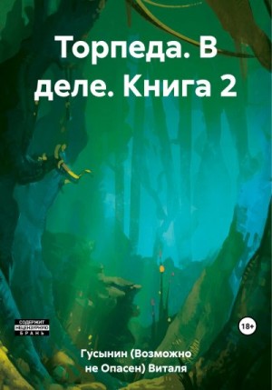 Гусынин Виталя - Торпеда. В деле. Книга 2