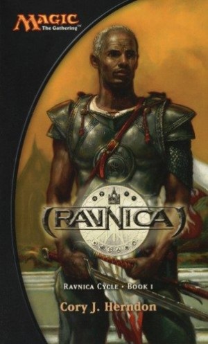 Херндон Кори - Равника: Столица гильдий