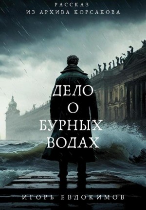 Евдокимов Игорь - Дело о бурных водах