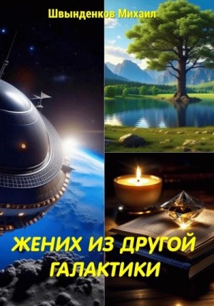 Швынденков Михаил - Жених из другой галактики