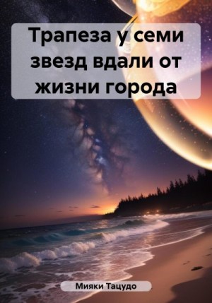Тацудо Мияки - Трапеза у семи звезд вдали от жизни города