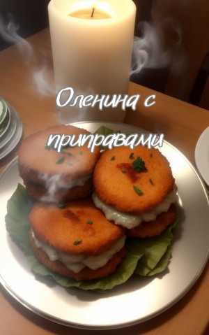 Черёмуховый Ветер - Оленина с приправами