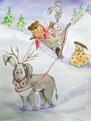 NAD - Санта-Пух и все-все-все