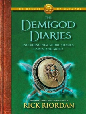 Риордан Рик - Дневники полукровки