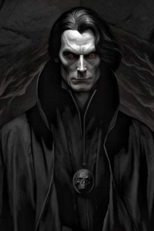 Ethel Hallow - Карминовый красный