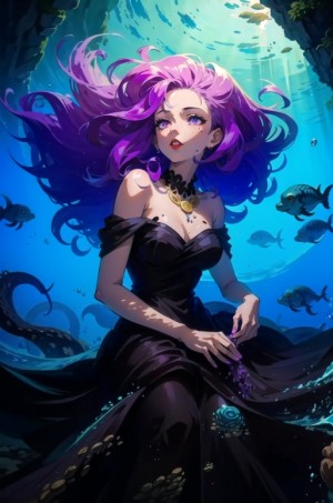 Roxanne01 - Сердце морской колдуньи