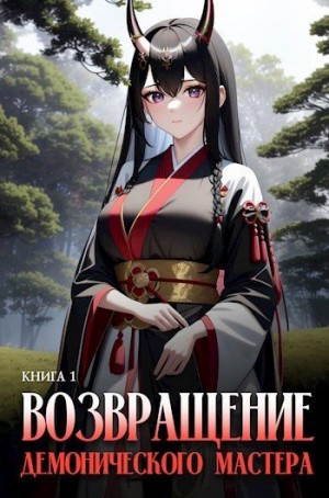 Агафонов Findroid Антон - Возвращение демонического мастера. Книга 1
