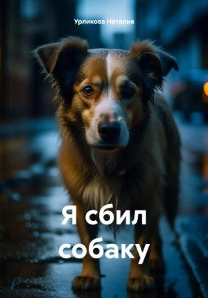 Урликова Наталия - Я сбил собаку