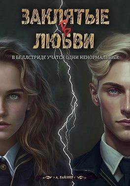 Райнер Анастасия - Заклятые в любви