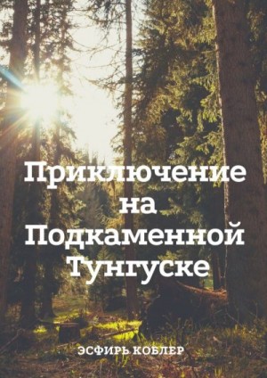 Коблер Эсфирь - Приключение на Подкаменной Тунгуске