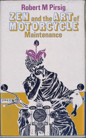 Пирсиг Роберт - Дзен и искусство ухода за мотоциклом: исследование о ценностях